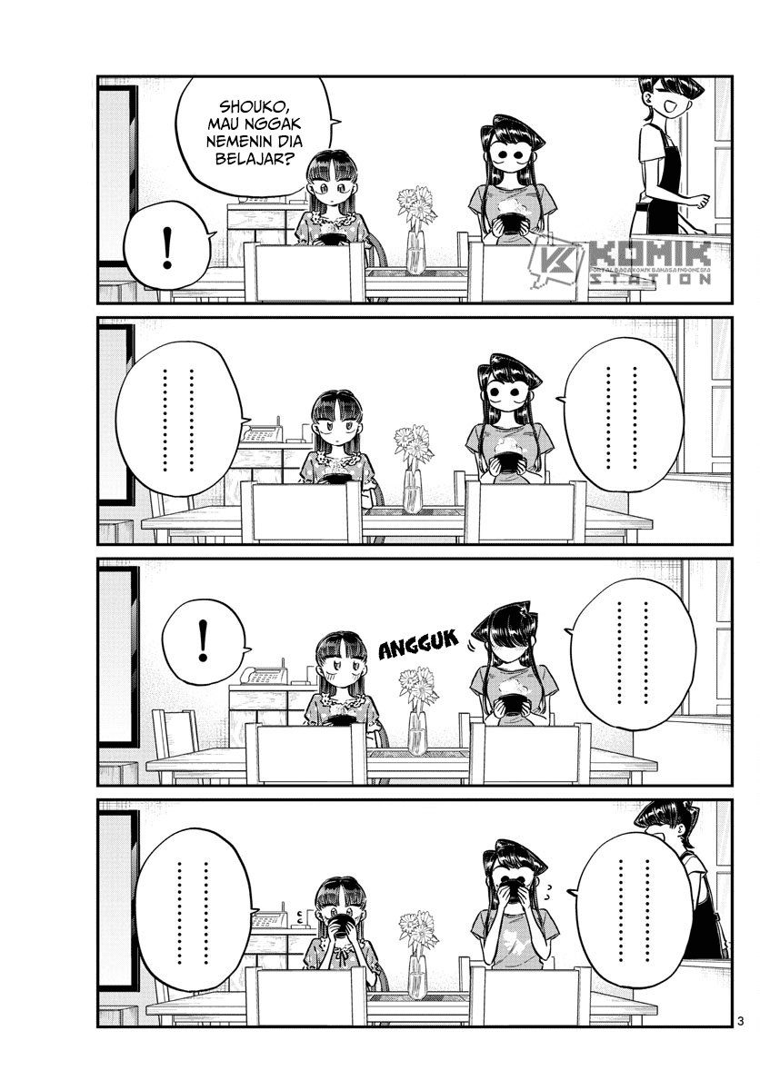 komi-san-wa-komyushou-desu - Chapter: 177