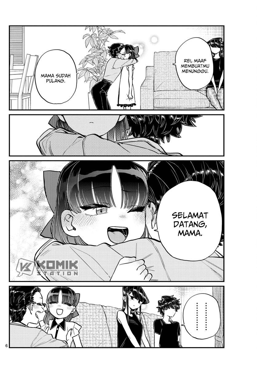 komi-san-wa-komyushou-desu - Chapter: 177