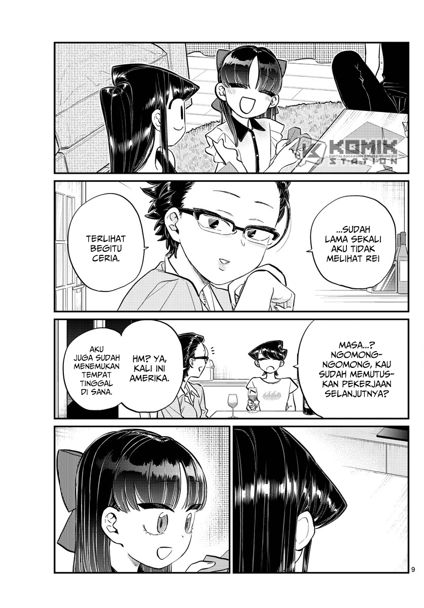 komi-san-wa-komyushou-desu - Chapter: 177