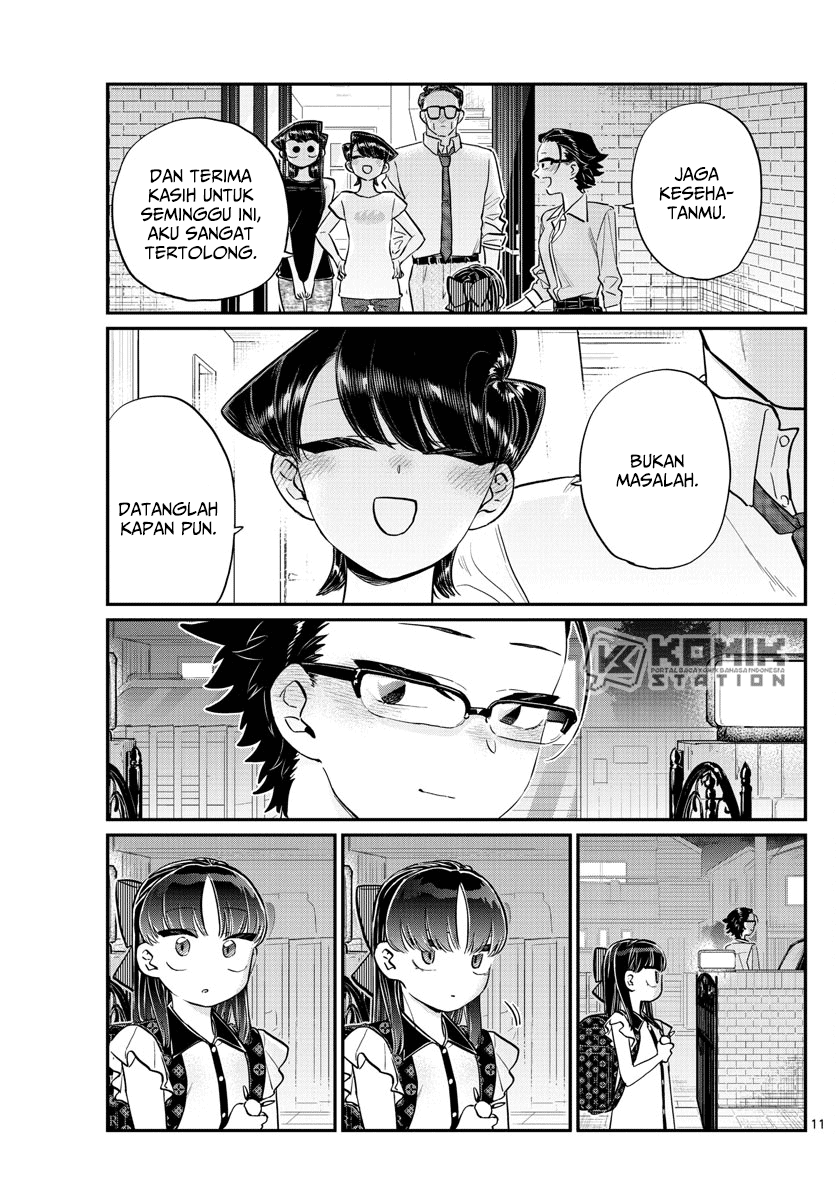 komi-san-wa-komyushou-desu - Chapter: 177