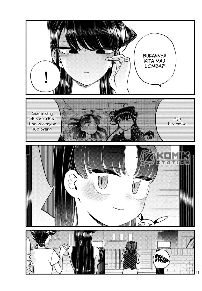 komi-san-wa-komyushou-desu - Chapter: 177