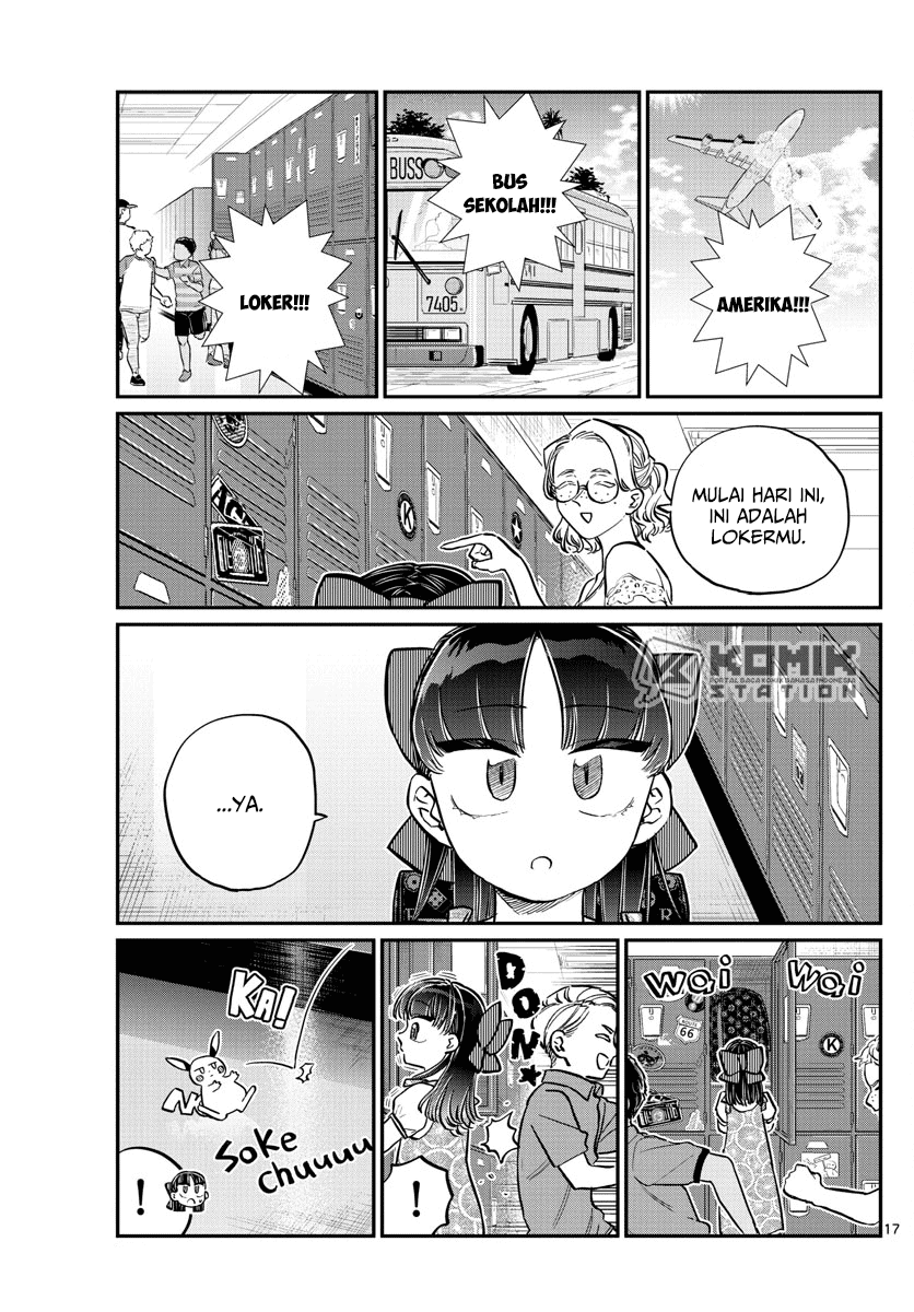 komi-san-wa-komyushou-desu - Chapter: 177