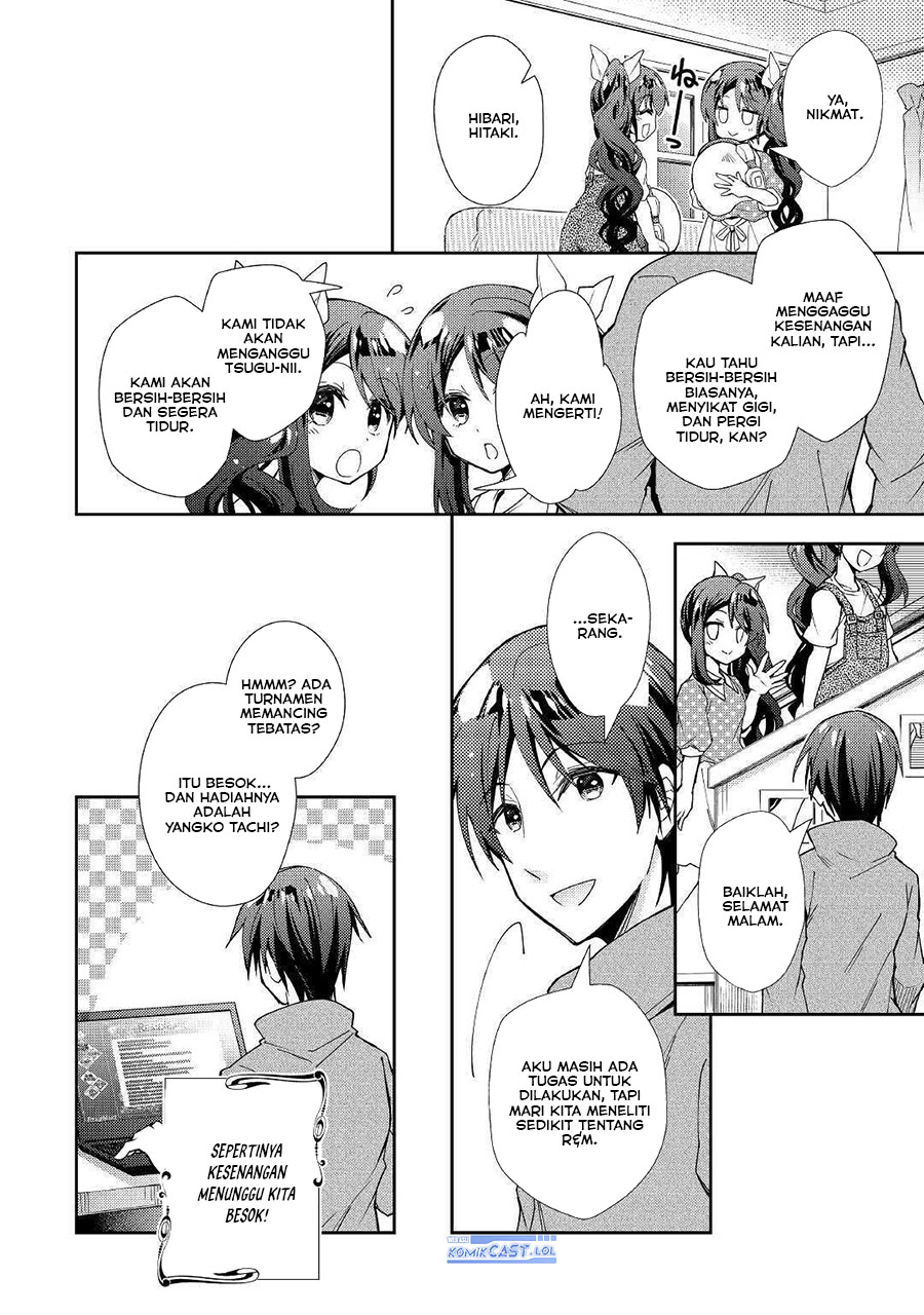 nonbiri-vrmmoki - Chapter: 55