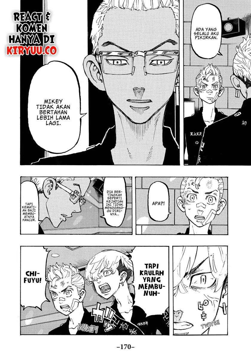 tokyo-revengers - Chapter: 88