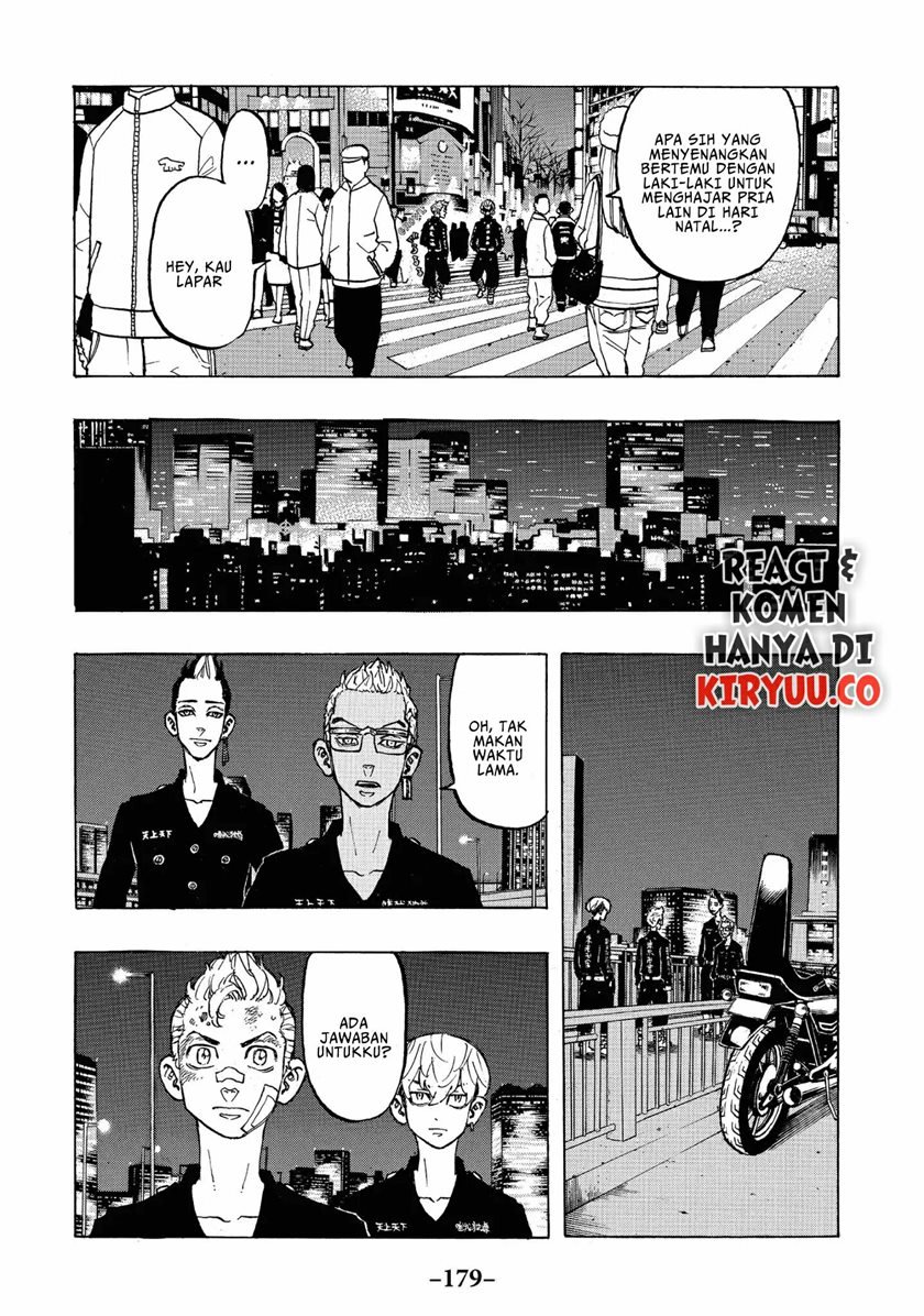 tokyo-revengers - Chapter: 88