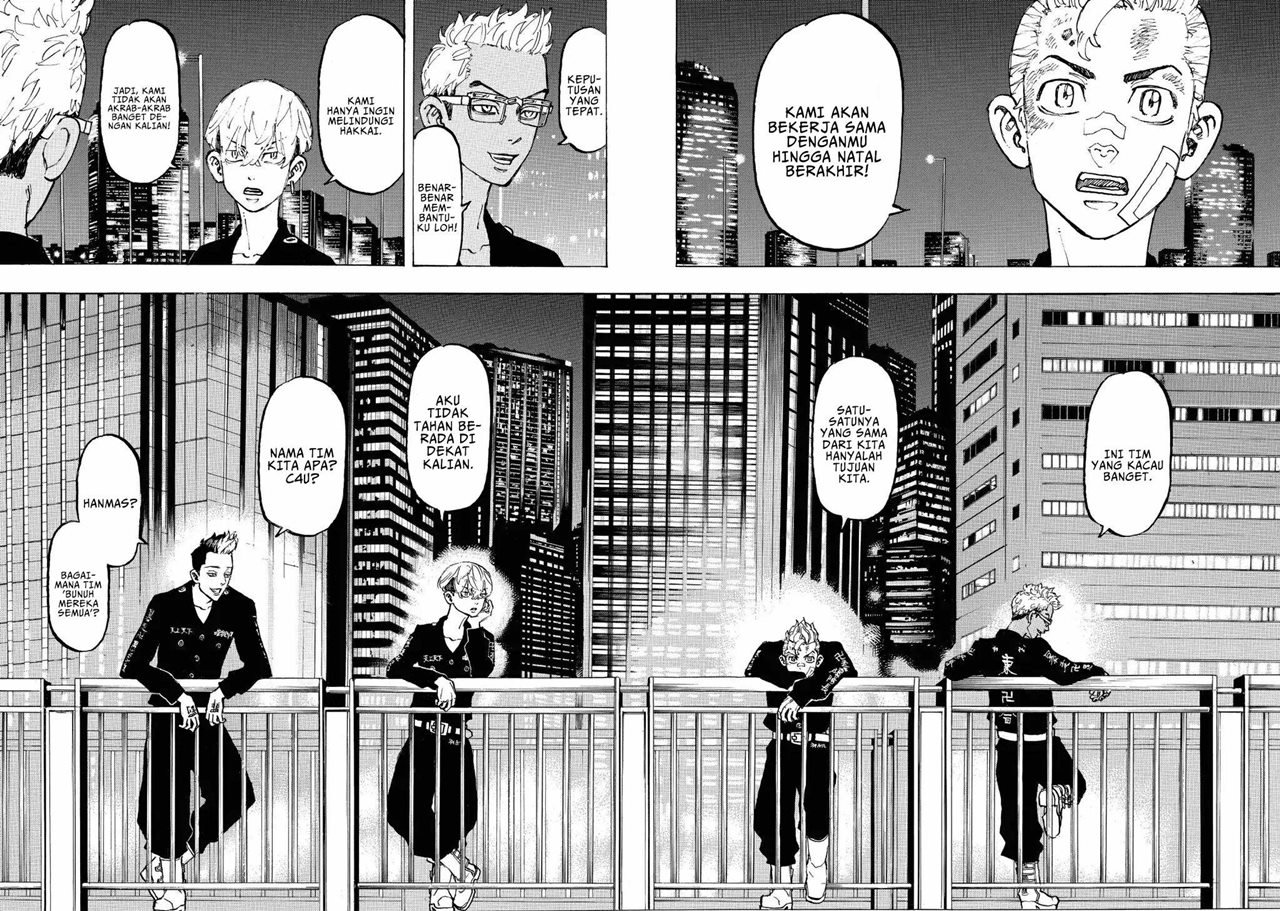 tokyo-revengers - Chapter: 88