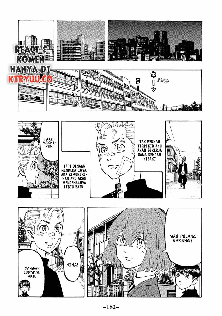 tokyo-revengers - Chapter: 88