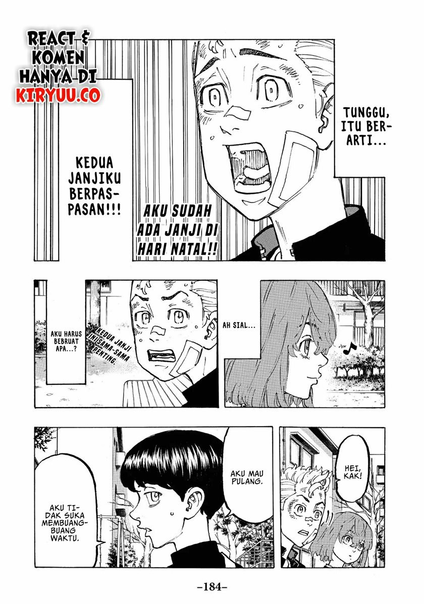 tokyo-revengers - Chapter: 88