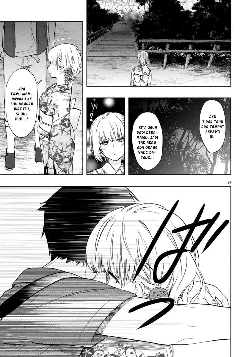miseru-mitsumeru-futari-dake - Chapter: 4