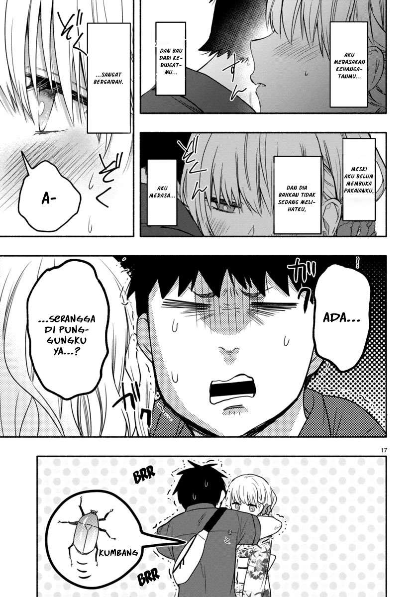 miseru-mitsumeru-futari-dake - Chapter: 4