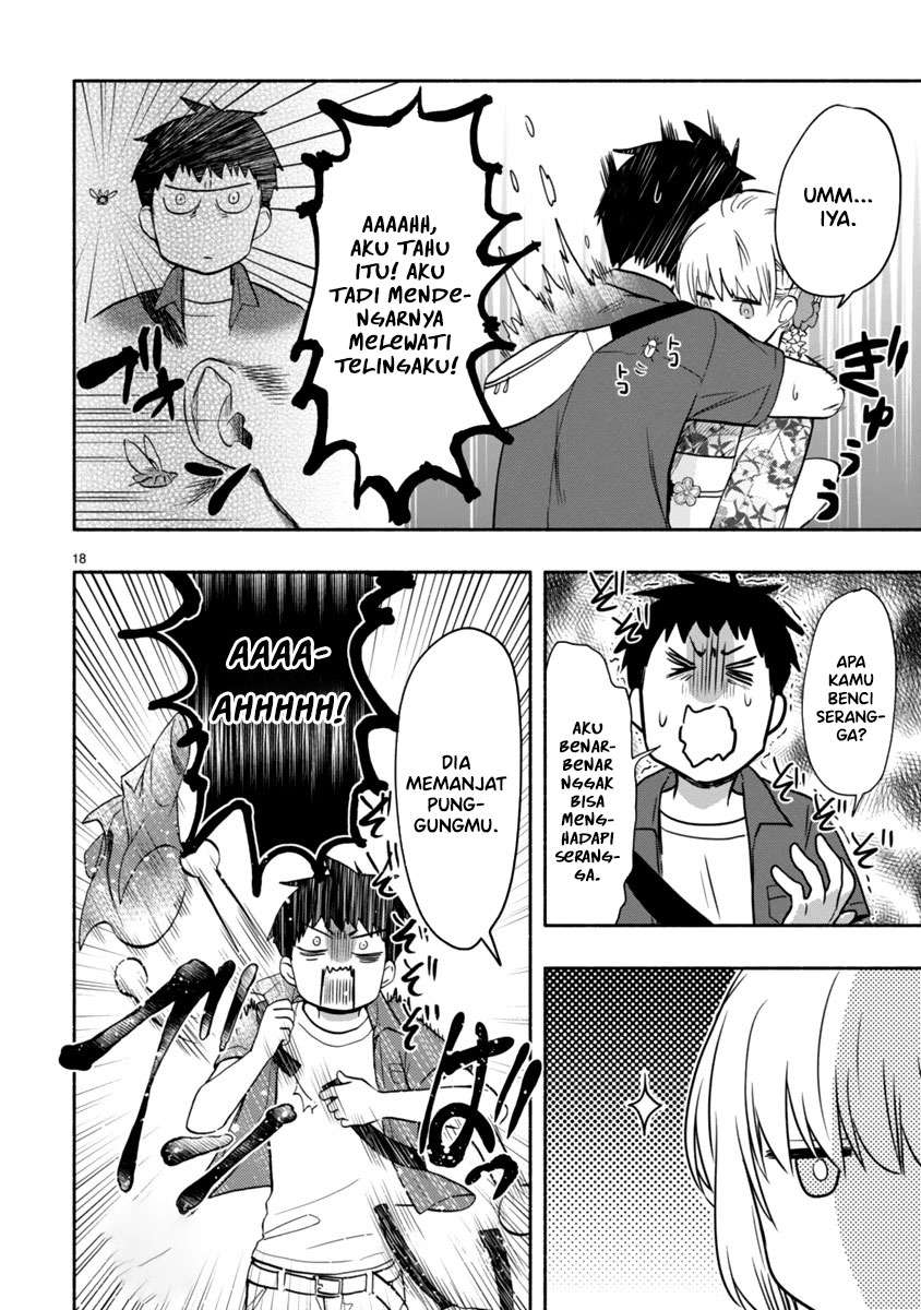 miseru-mitsumeru-futari-dake - Chapter: 4