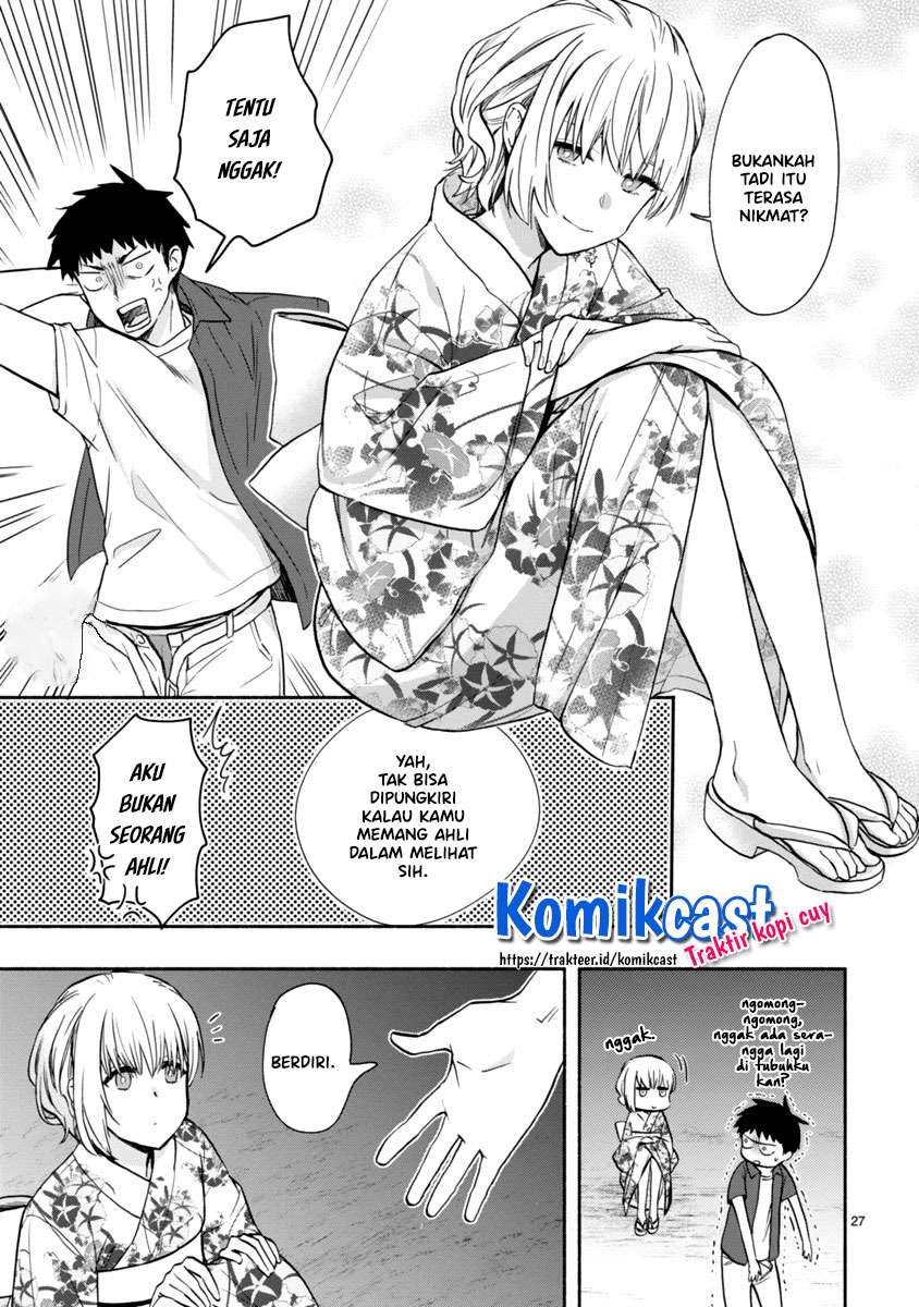 miseru-mitsumeru-futari-dake - Chapter: 4