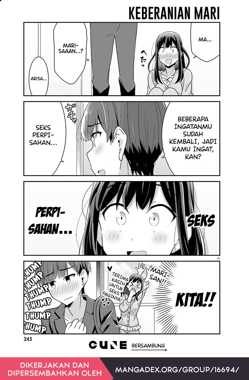 akarui-kioku-soushitsu - Chapter: 43