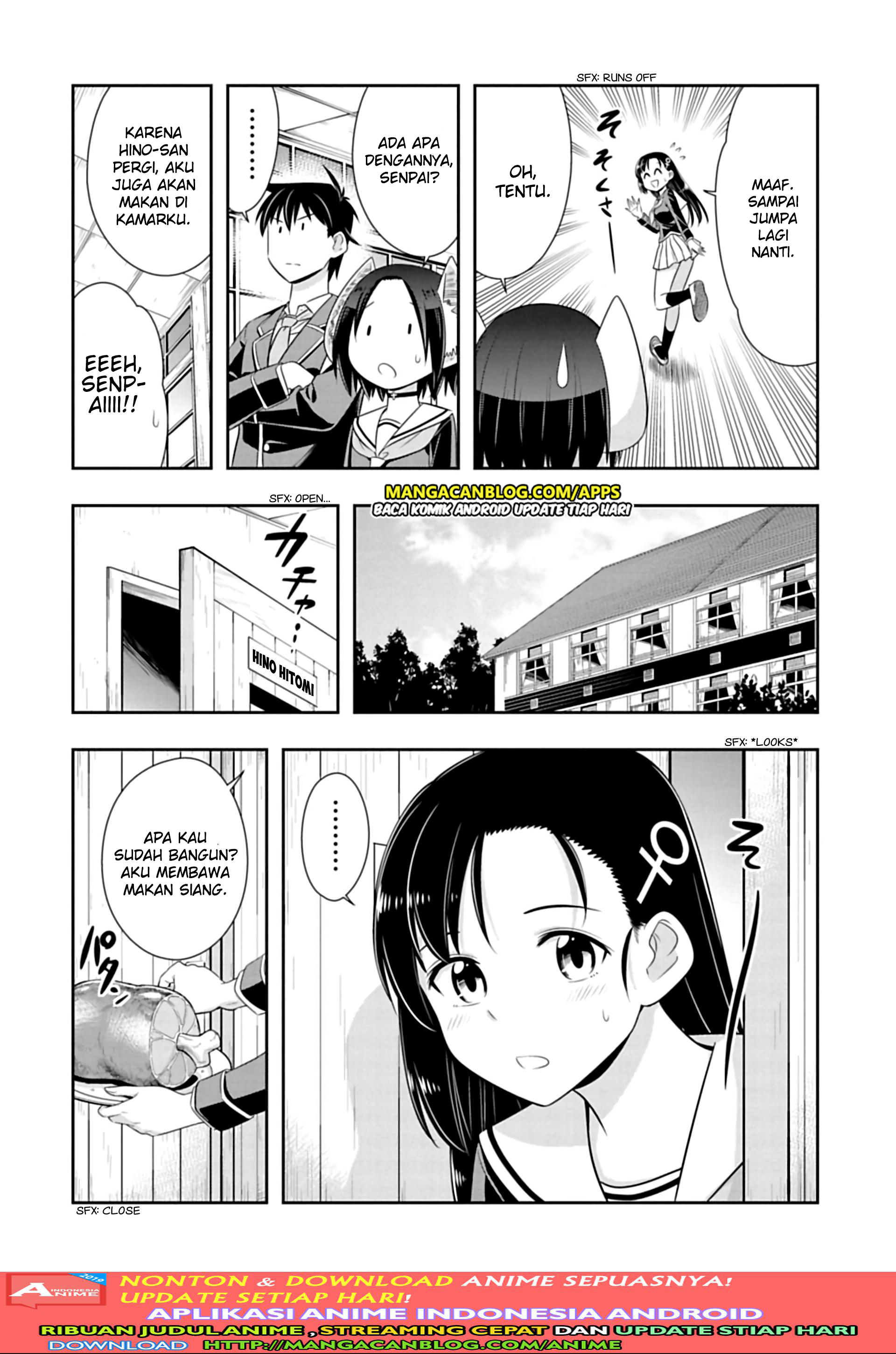 murenase-shiiton-gakuen - Chapter: 98