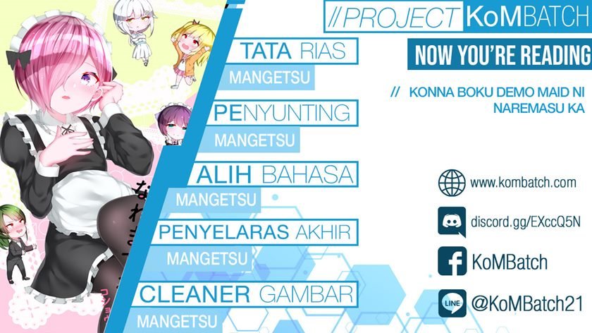 konna-boku-demo-maid-ni-naremasu-ka - Chapter: 3