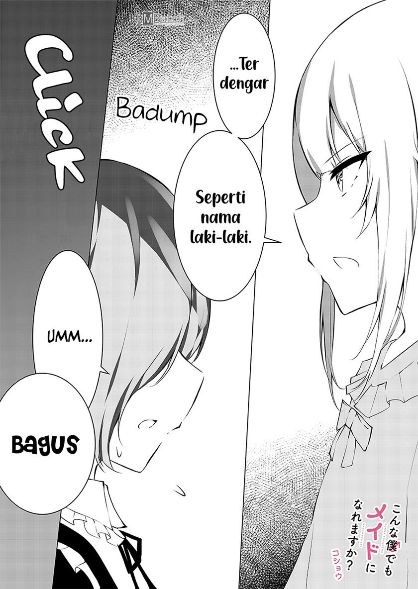 konna-boku-demo-maid-ni-naremasu-ka - Chapter: 3