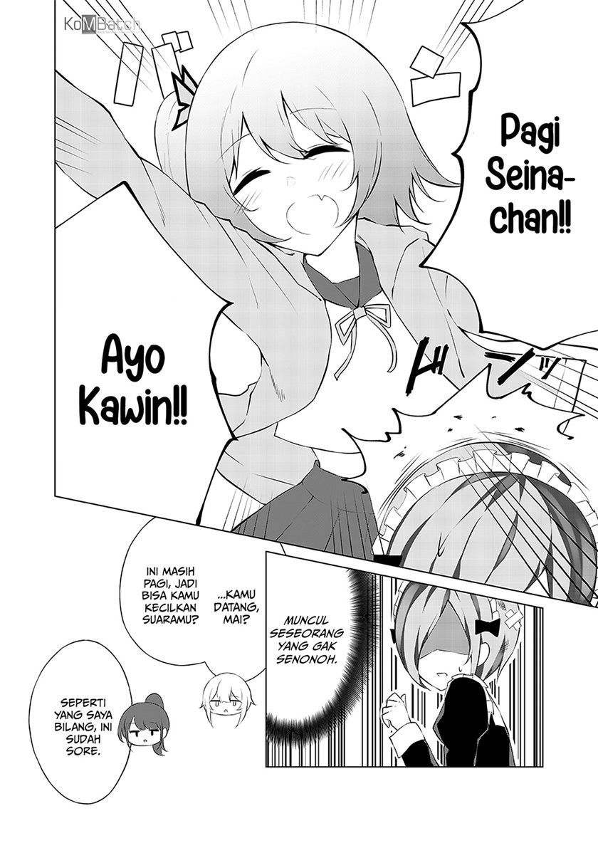 konna-boku-demo-maid-ni-naremasu-ka - Chapter: 3