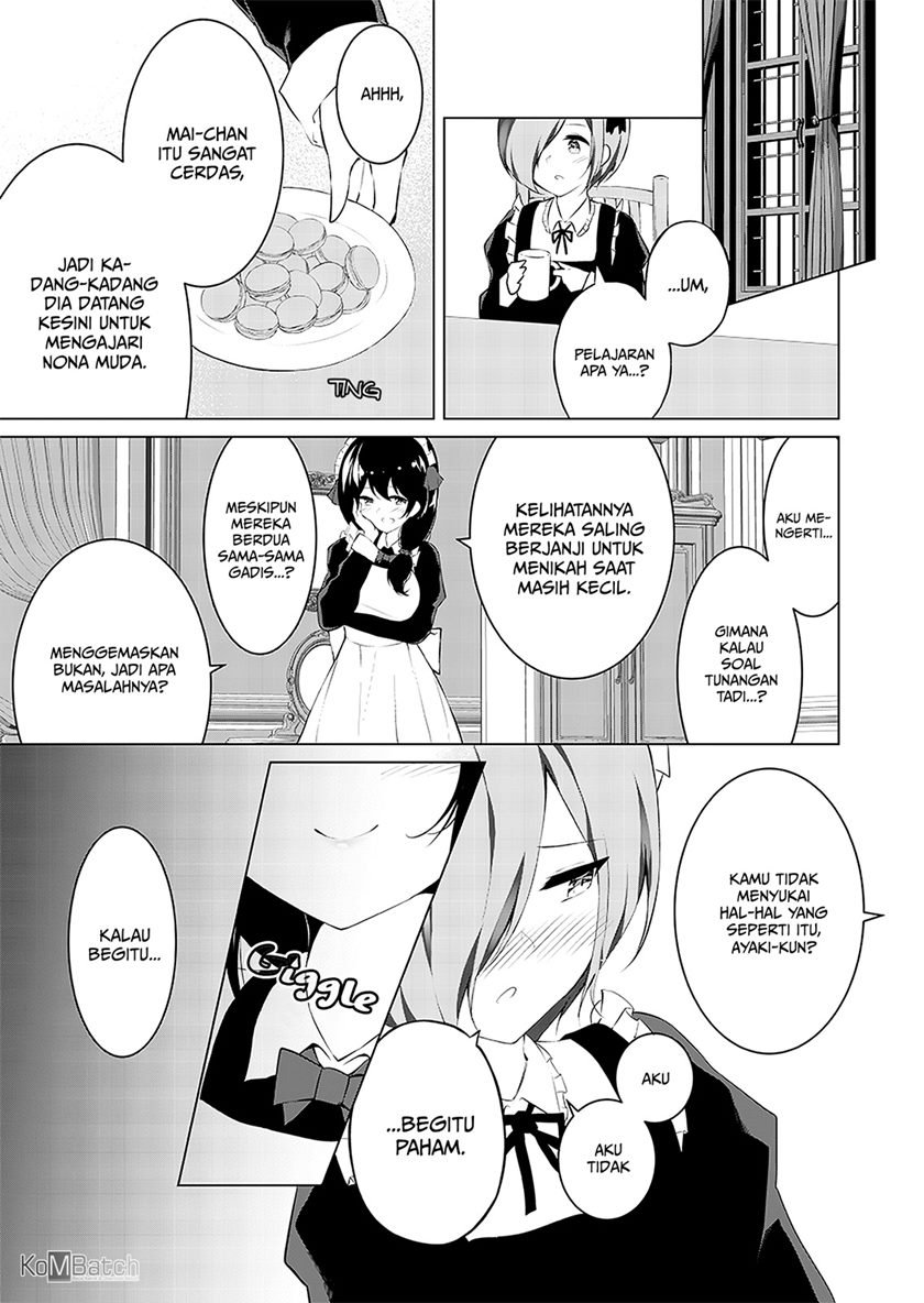 konna-boku-demo-maid-ni-naremasu-ka - Chapter: 3