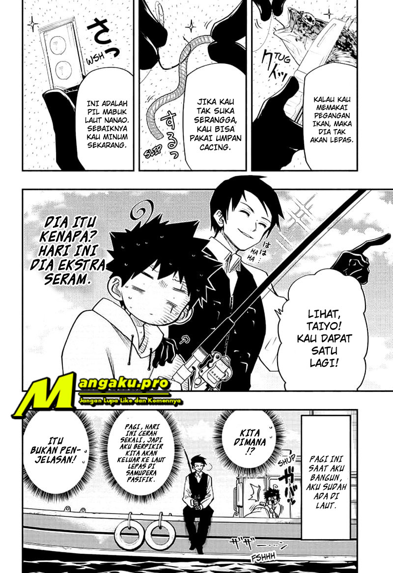 mission-yozakura-family - Chapter: 42