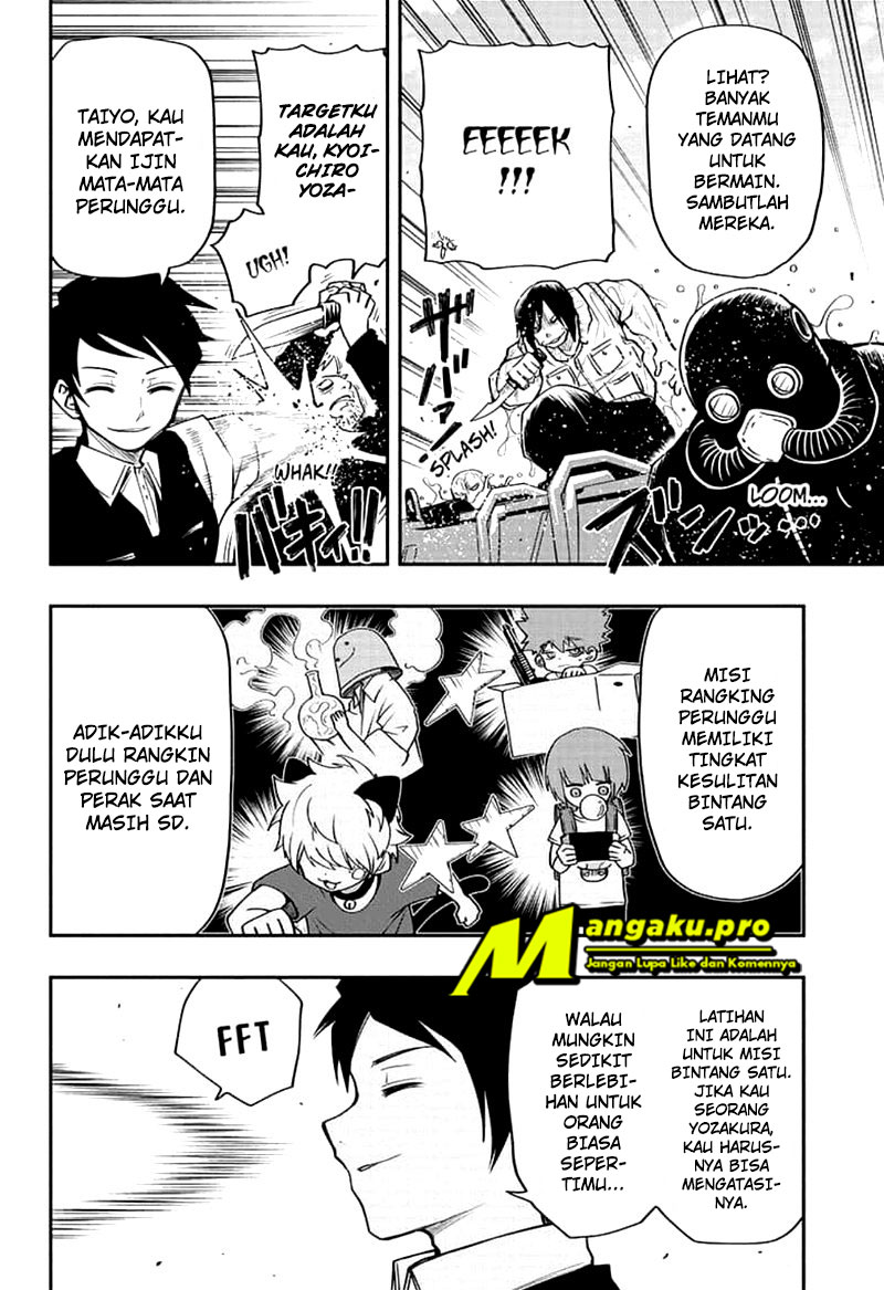 mission-yozakura-family - Chapter: 42