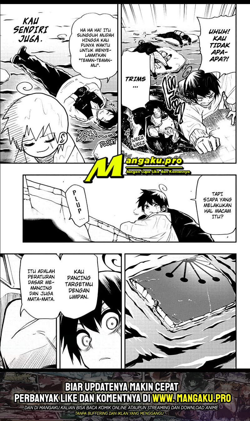 mission-yozakura-family - Chapter: 42