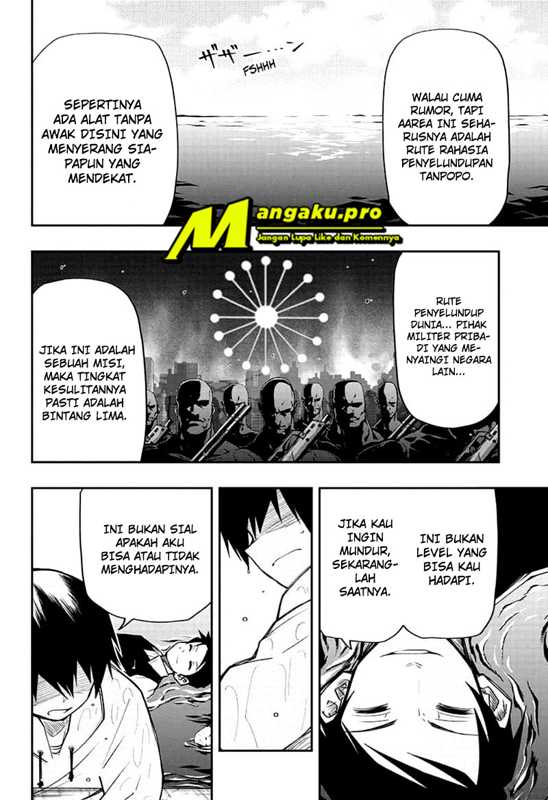 mission-yozakura-family - Chapter: 42