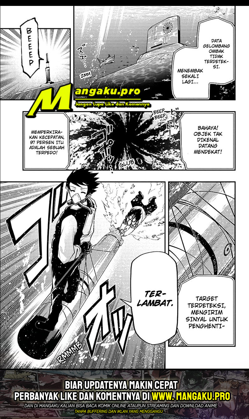 mission-yozakura-family - Chapter: 42