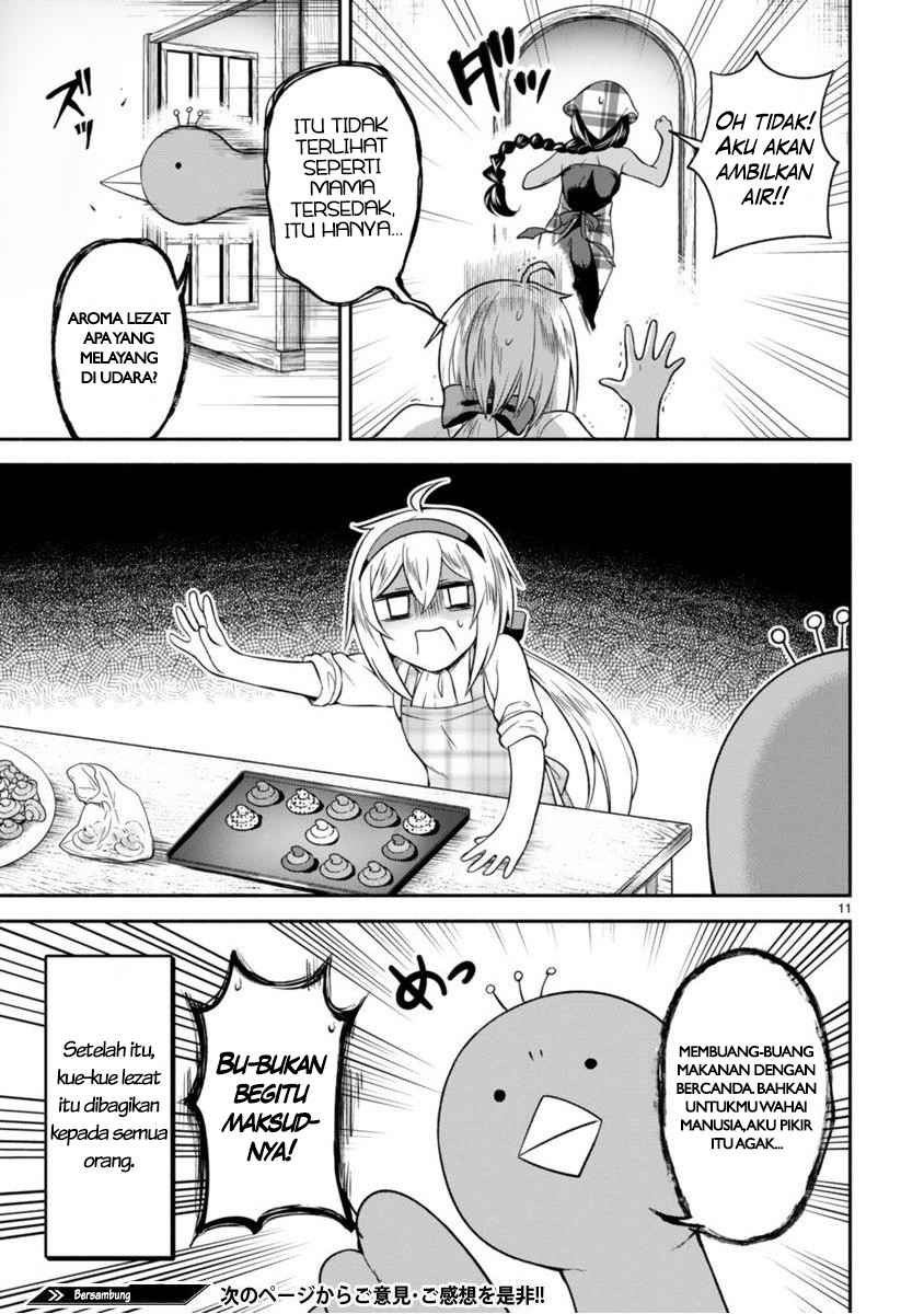 dekoboko-majo-no-oyako-jijou - Chapter: 6