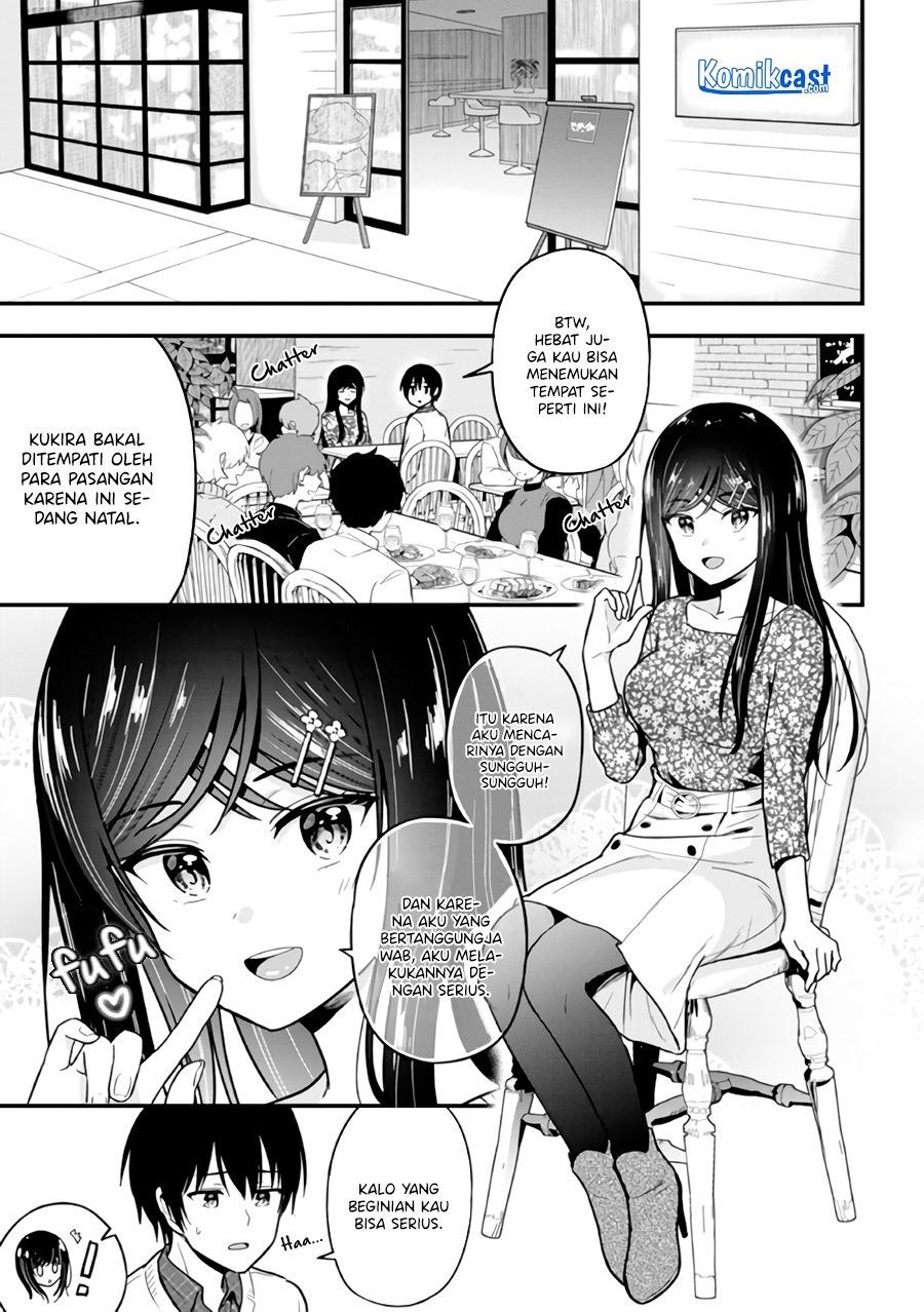 kanojo-ni-uwaki-sareteita-ore-ga-koakuma-na-kouhai-ni-natsukarete-imasu - Chapter: 2