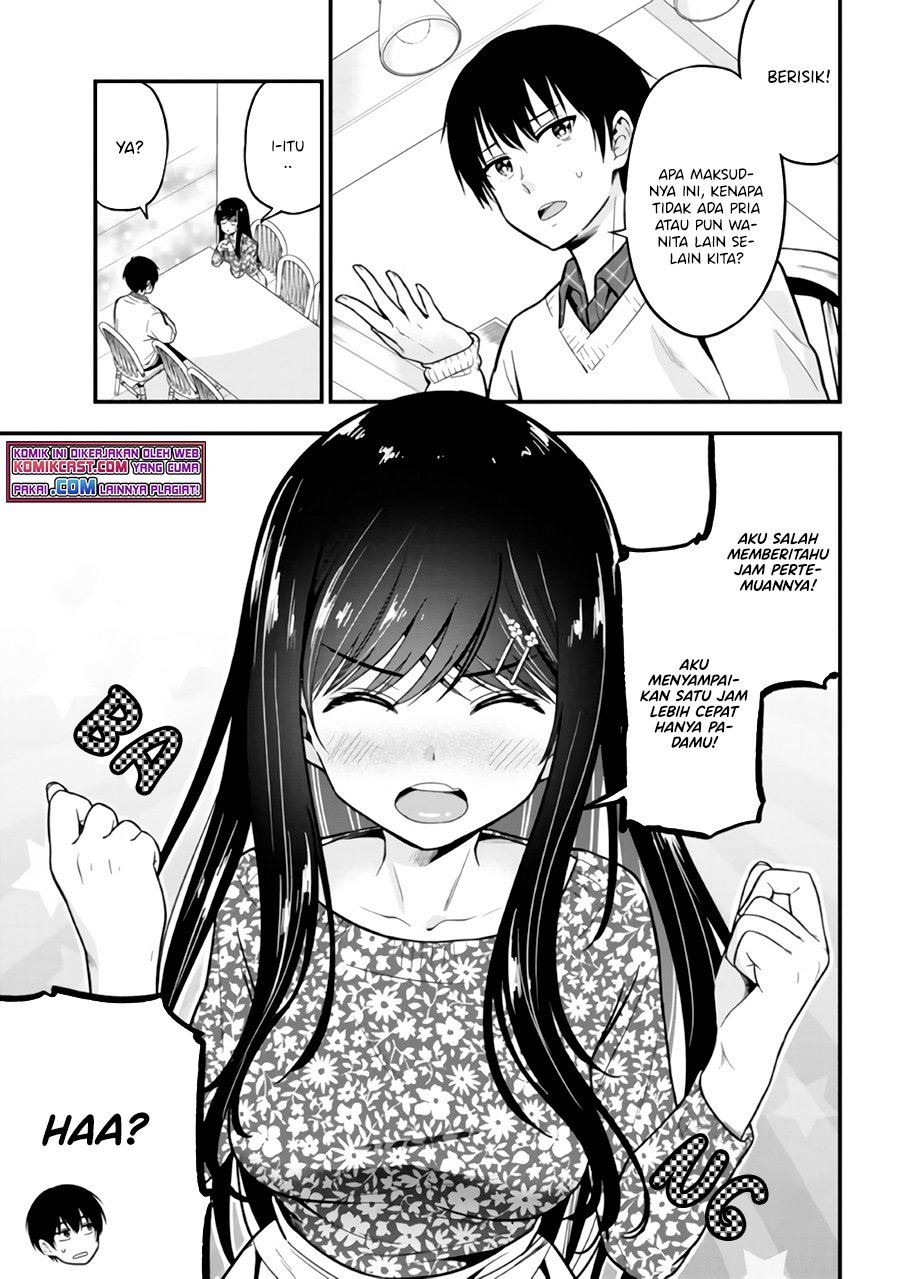 kanojo-ni-uwaki-sareteita-ore-ga-koakuma-na-kouhai-ni-natsukarete-imasu - Chapter: 2