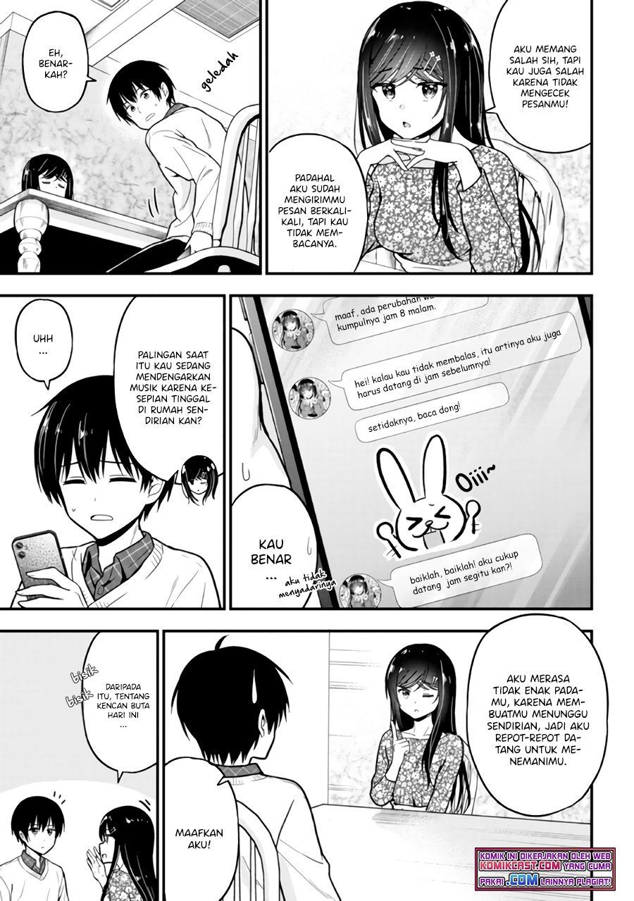 kanojo-ni-uwaki-sareteita-ore-ga-koakuma-na-kouhai-ni-natsukarete-imasu - Chapter: 2