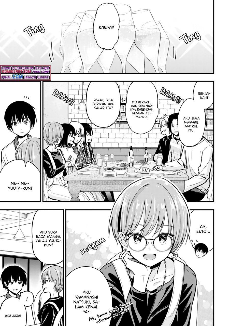 kanojo-ni-uwaki-sareteita-ore-ga-koakuma-na-kouhai-ni-natsukarete-imasu - Chapter: 2