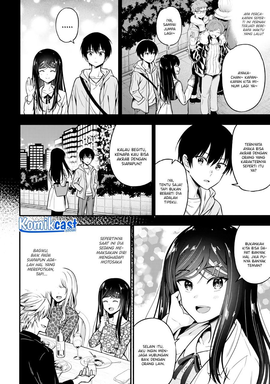 kanojo-ni-uwaki-sareteita-ore-ga-koakuma-na-kouhai-ni-natsukarete-imasu - Chapter: 2