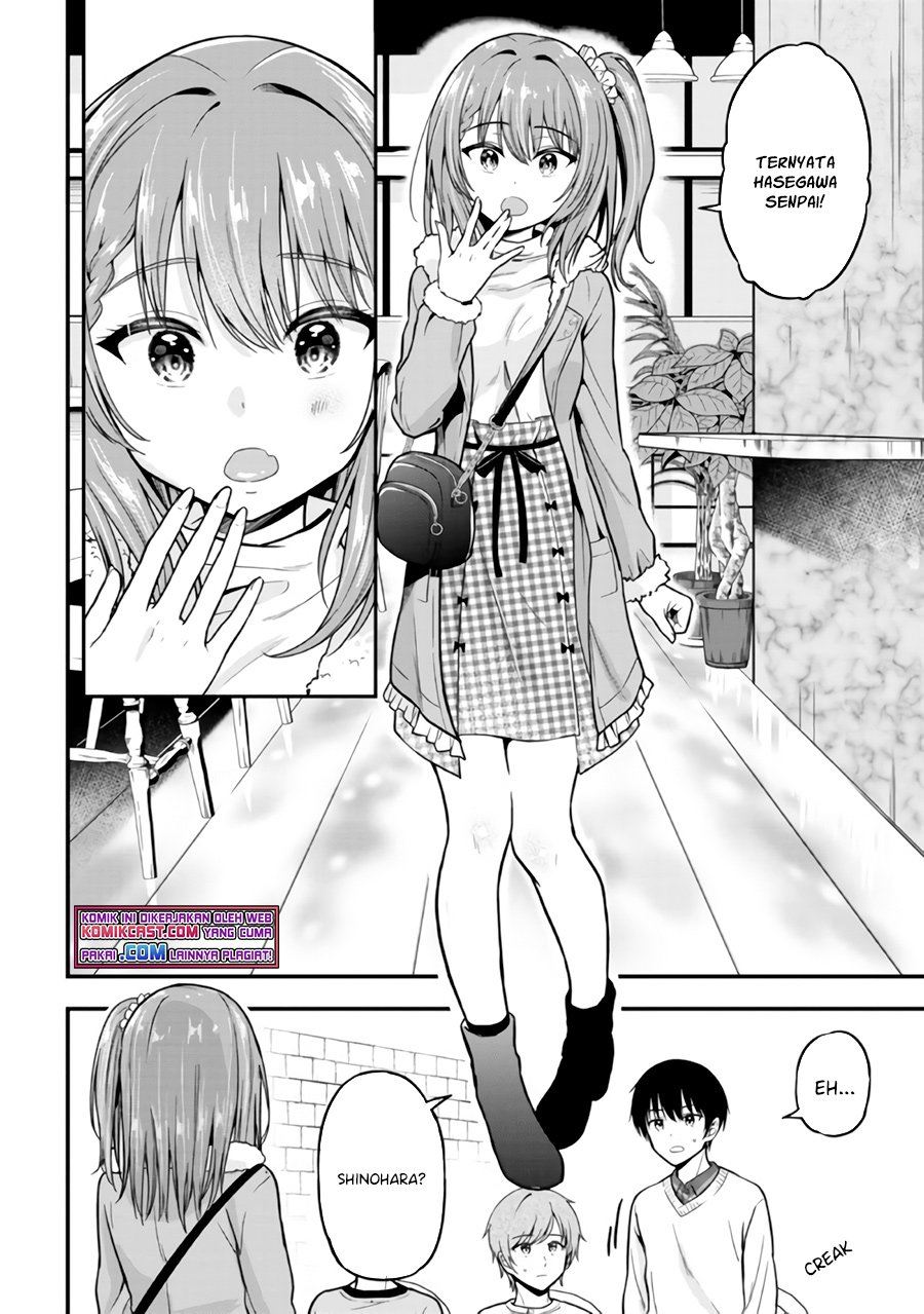 kanojo-ni-uwaki-sareteita-ore-ga-koakuma-na-kouhai-ni-natsukarete-imasu - Chapter: 2