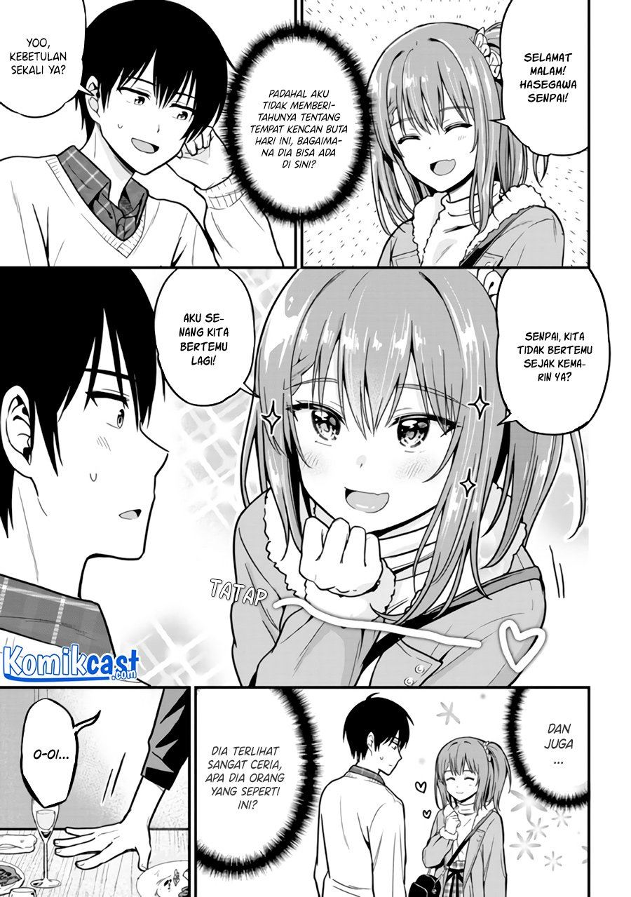 kanojo-ni-uwaki-sareteita-ore-ga-koakuma-na-kouhai-ni-natsukarete-imasu - Chapter: 2