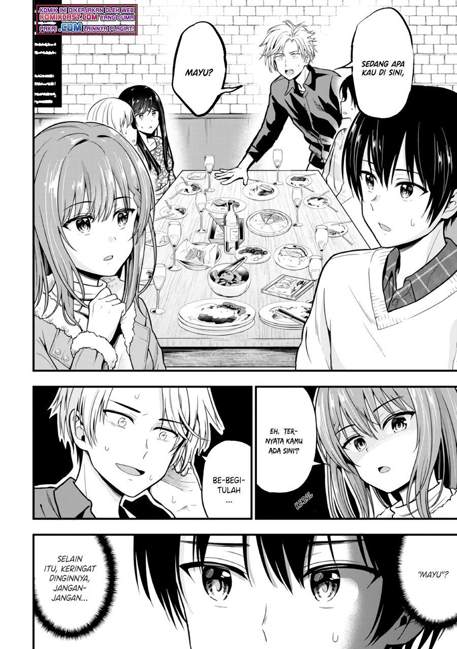 kanojo-ni-uwaki-sareteita-ore-ga-koakuma-na-kouhai-ni-natsukarete-imasu - Chapter: 2