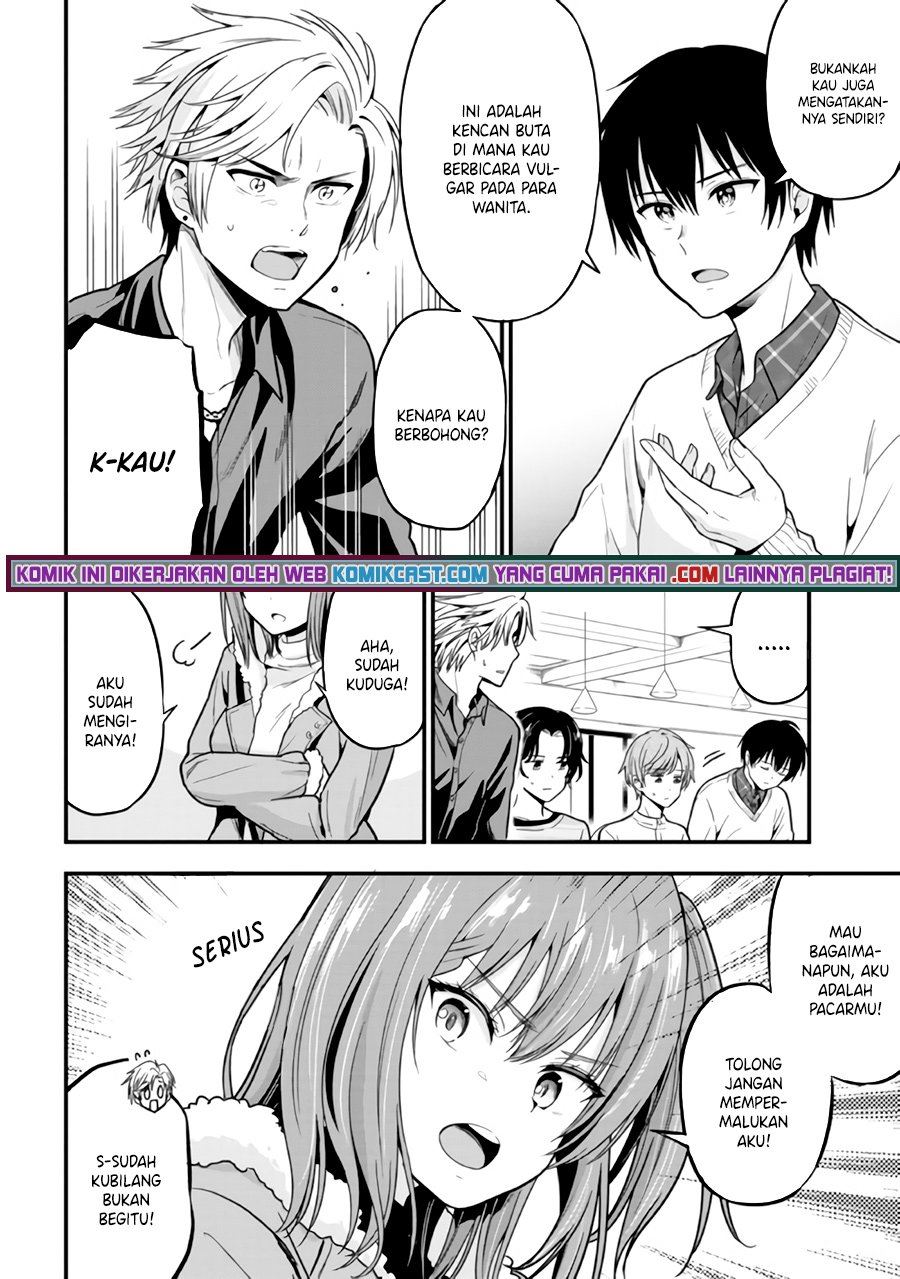 kanojo-ni-uwaki-sareteita-ore-ga-koakuma-na-kouhai-ni-natsukarete-imasu - Chapter: 2