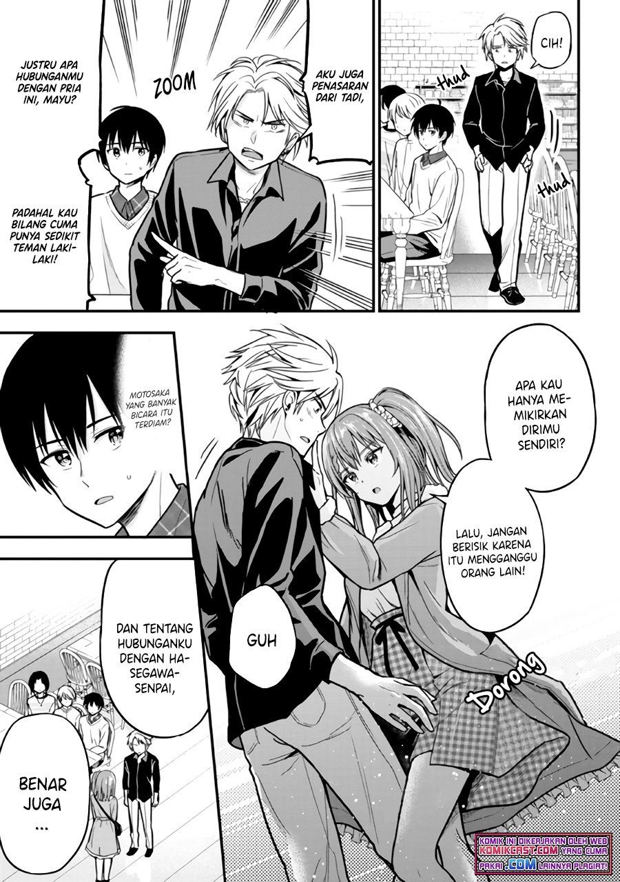 kanojo-ni-uwaki-sareteita-ore-ga-koakuma-na-kouhai-ni-natsukarete-imasu - Chapter: 2