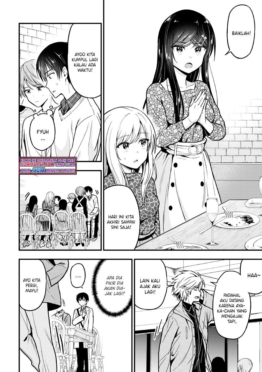 kanojo-ni-uwaki-sareteita-ore-ga-koakuma-na-kouhai-ni-natsukarete-imasu - Chapter: 2