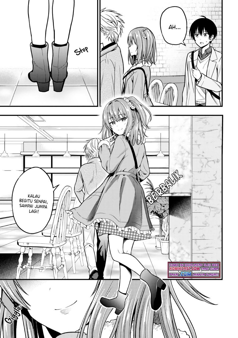 kanojo-ni-uwaki-sareteita-ore-ga-koakuma-na-kouhai-ni-natsukarete-imasu - Chapter: 2