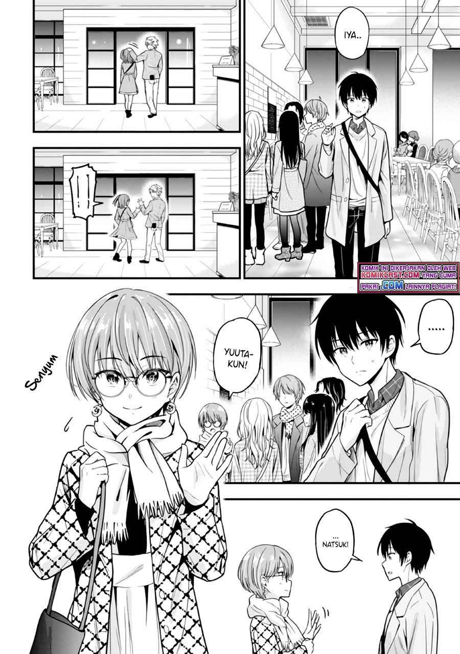 kanojo-ni-uwaki-sareteita-ore-ga-koakuma-na-kouhai-ni-natsukarete-imasu - Chapter: 2