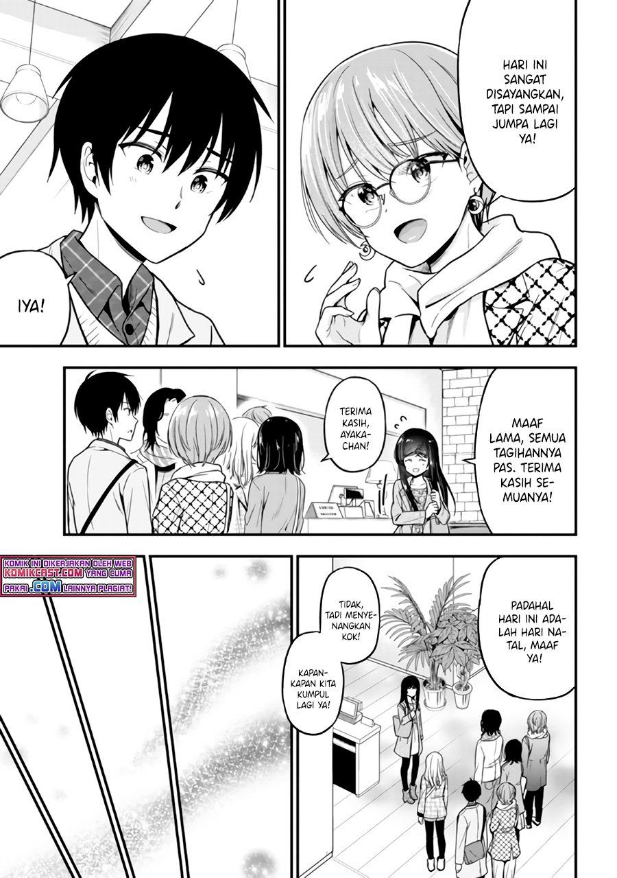 kanojo-ni-uwaki-sareteita-ore-ga-koakuma-na-kouhai-ni-natsukarete-imasu - Chapter: 2