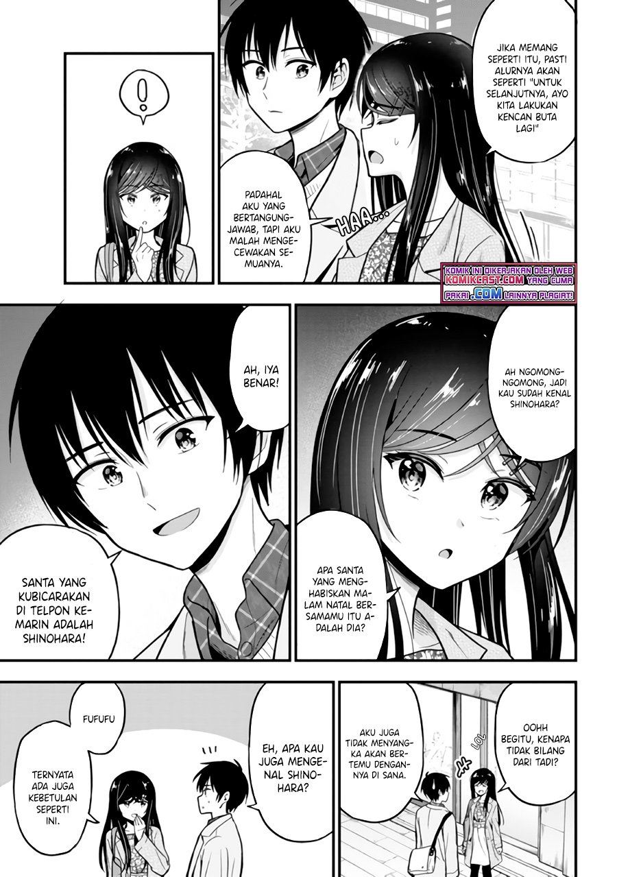 kanojo-ni-uwaki-sareteita-ore-ga-koakuma-na-kouhai-ni-natsukarete-imasu - Chapter: 2