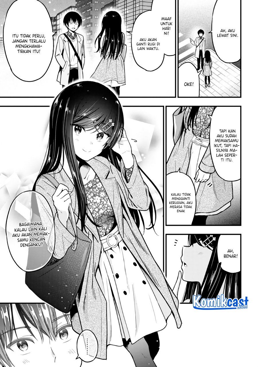 kanojo-ni-uwaki-sareteita-ore-ga-koakuma-na-kouhai-ni-natsukarete-imasu - Chapter: 2