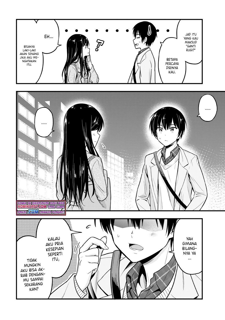 kanojo-ni-uwaki-sareteita-ore-ga-koakuma-na-kouhai-ni-natsukarete-imasu - Chapter: 2