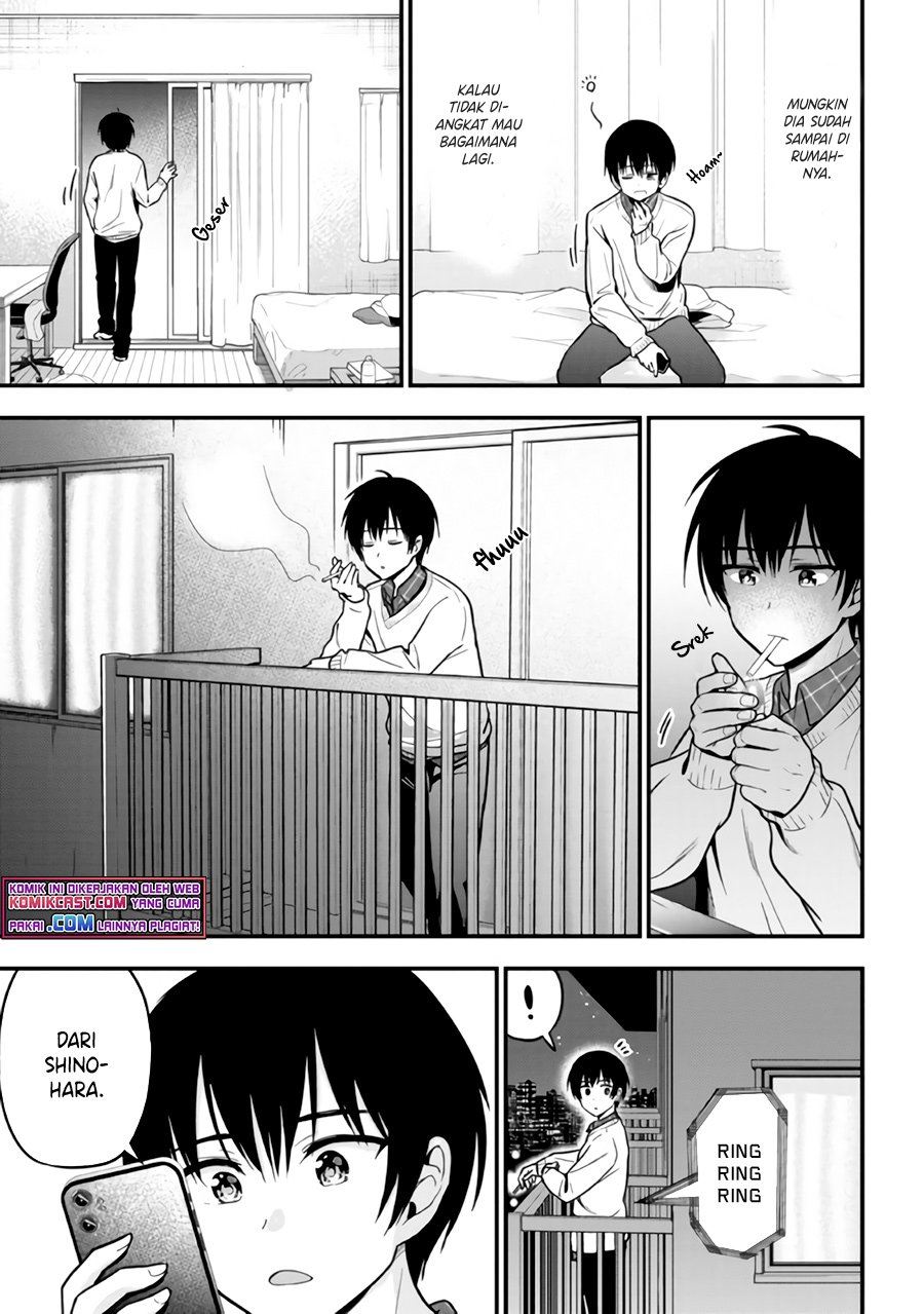 kanojo-ni-uwaki-sareteita-ore-ga-koakuma-na-kouhai-ni-natsukarete-imasu - Chapter: 2