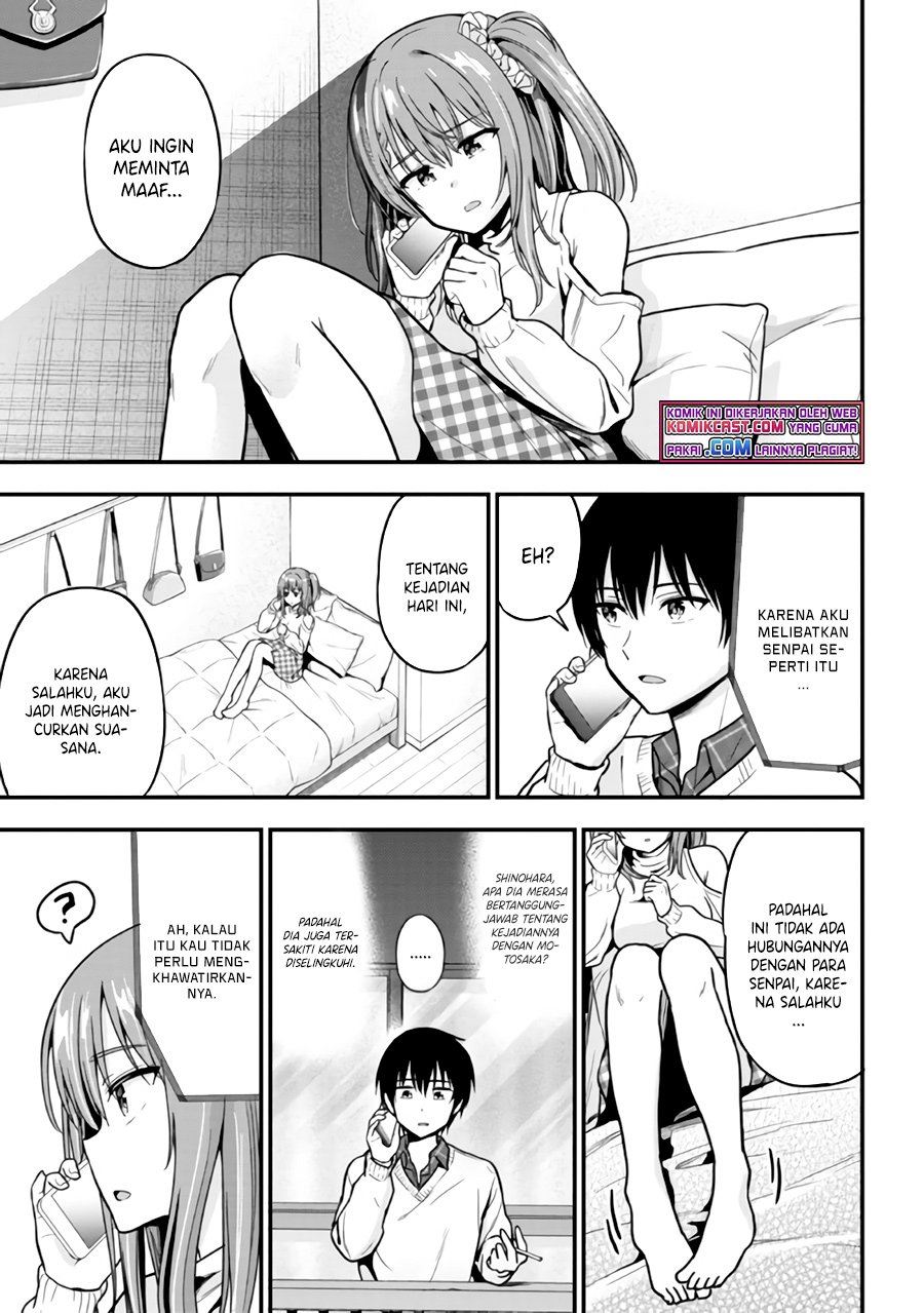 kanojo-ni-uwaki-sareteita-ore-ga-koakuma-na-kouhai-ni-natsukarete-imasu - Chapter: 2