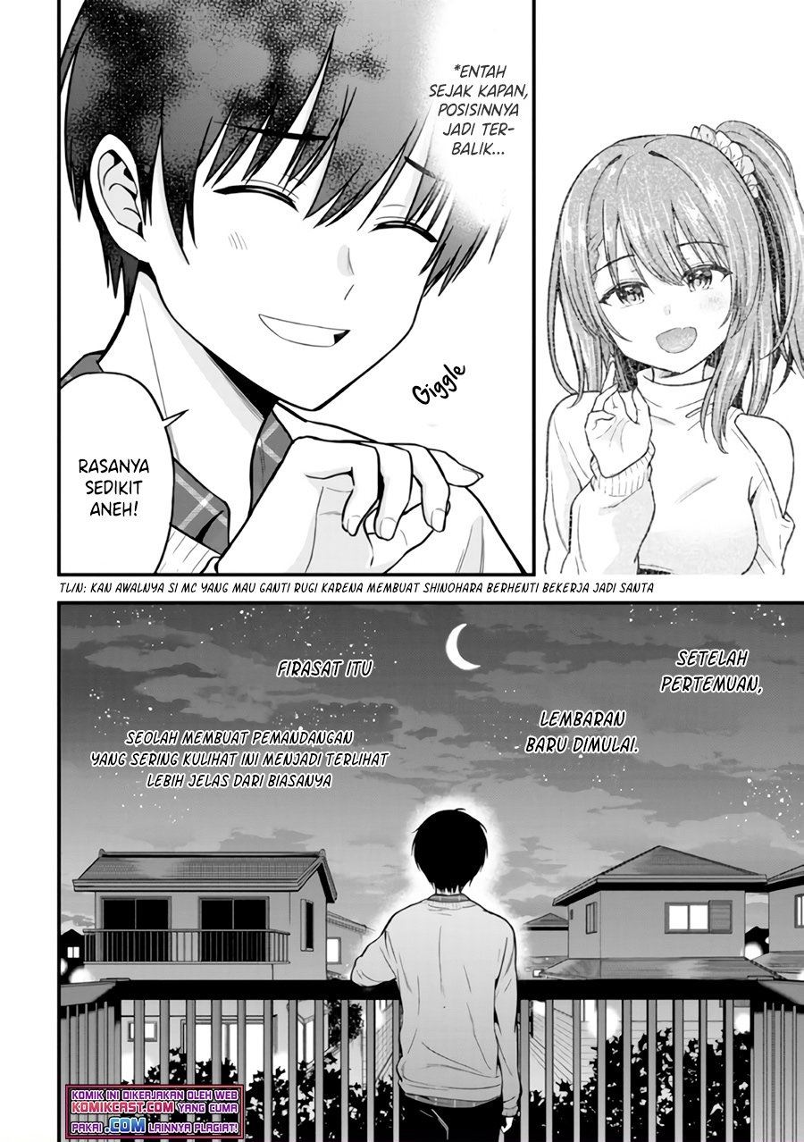 kanojo-ni-uwaki-sareteita-ore-ga-koakuma-na-kouhai-ni-natsukarete-imasu - Chapter: 2