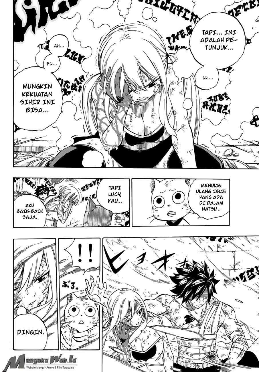 fairy-tail - Chapter: 535