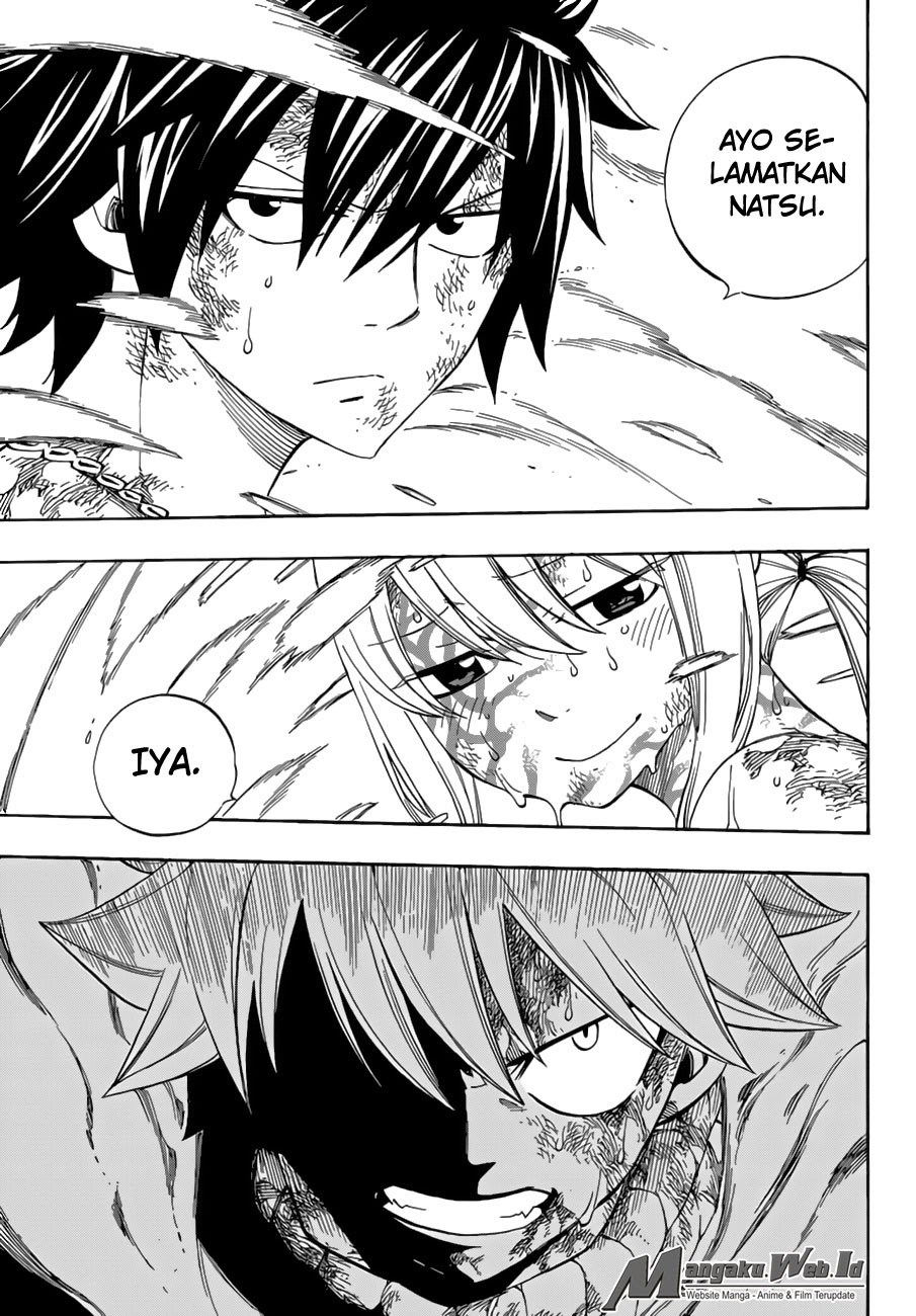 fairy-tail - Chapter: 535